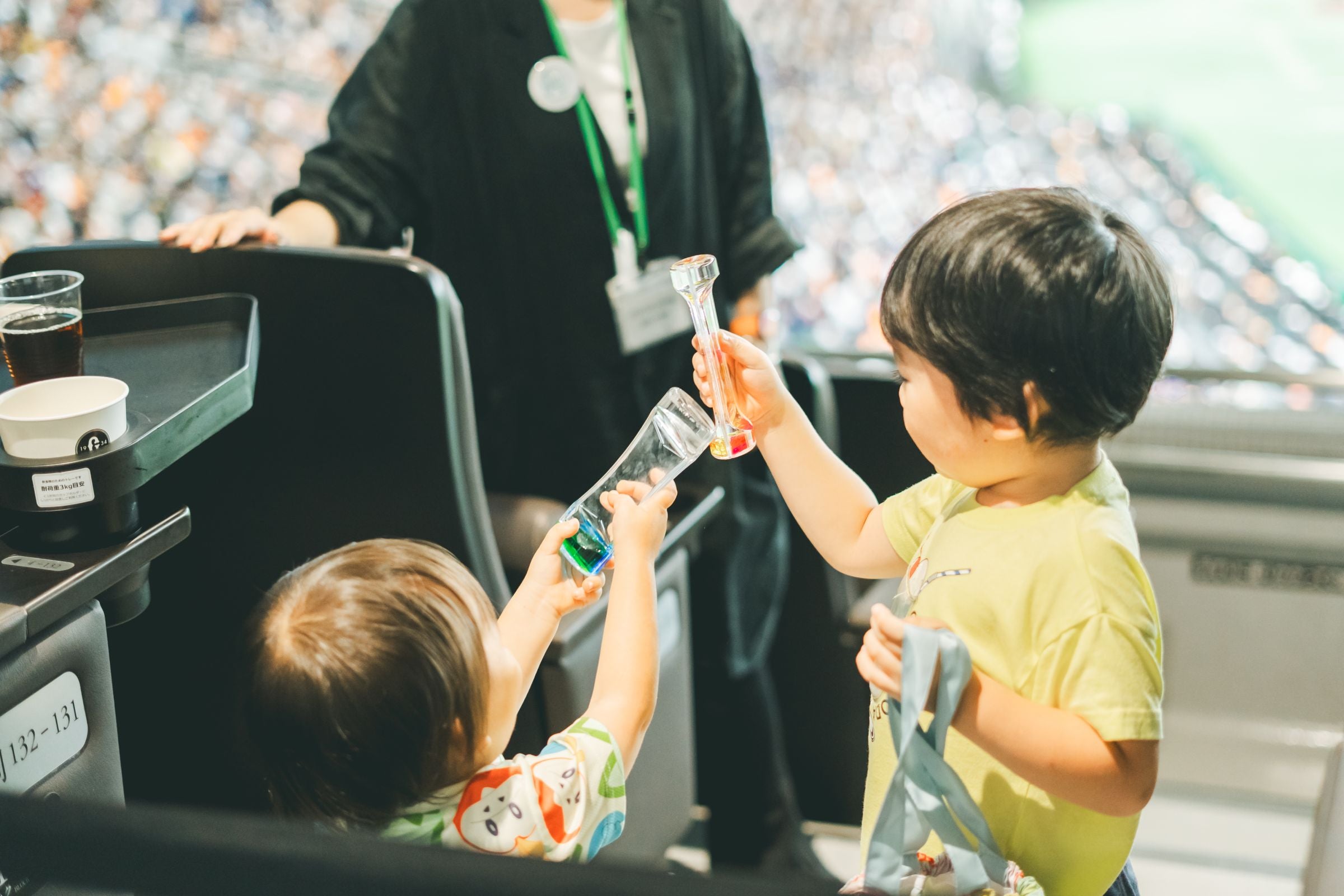 东部联盟2024 in TOKYO DOME“Sensorie Friendly Ticket”